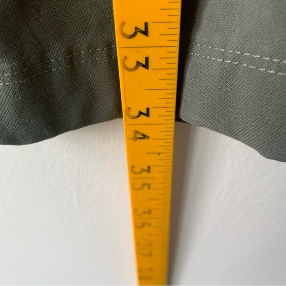 lululemon athletica ABC Classic-Fit Trouser 34”Stretch Cotton VersaTwill Size 34 - Picture 9 of 14